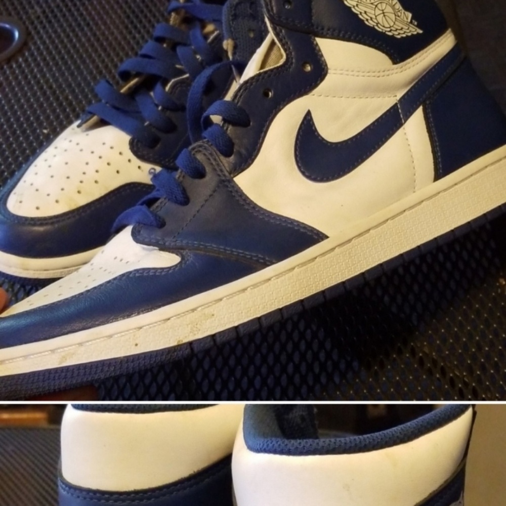 Nike air Jordan's
